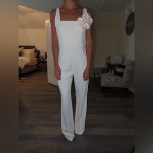 Mango Capsule Collection Jumpsuit Size M